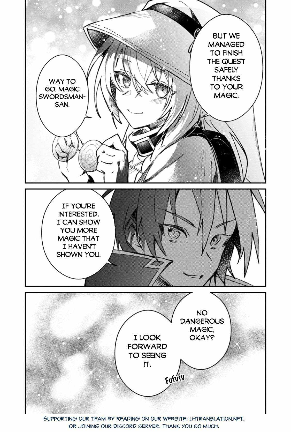 There Was a Cute Girl in the Hero's Party, so I Tried Confessing to Her Chapter 37.2 17